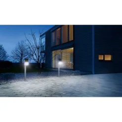 Steinel XSolar GL-S silber