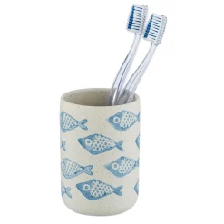 Outlet Wenko Zahnputzbecher Mod. Aquamarin