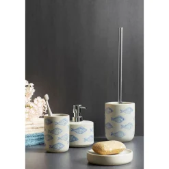 Outlet Wenko Zahnputzbecher Mod. Aquamarin