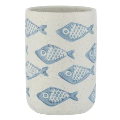 Outlet Wenko Zahnputzbecher Mod. Aquamarin