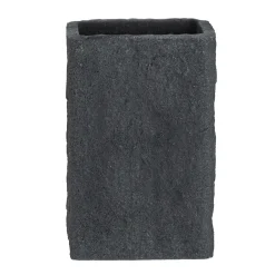 Outlet Wenko Zahnputzbecher Mod. Villata, grau