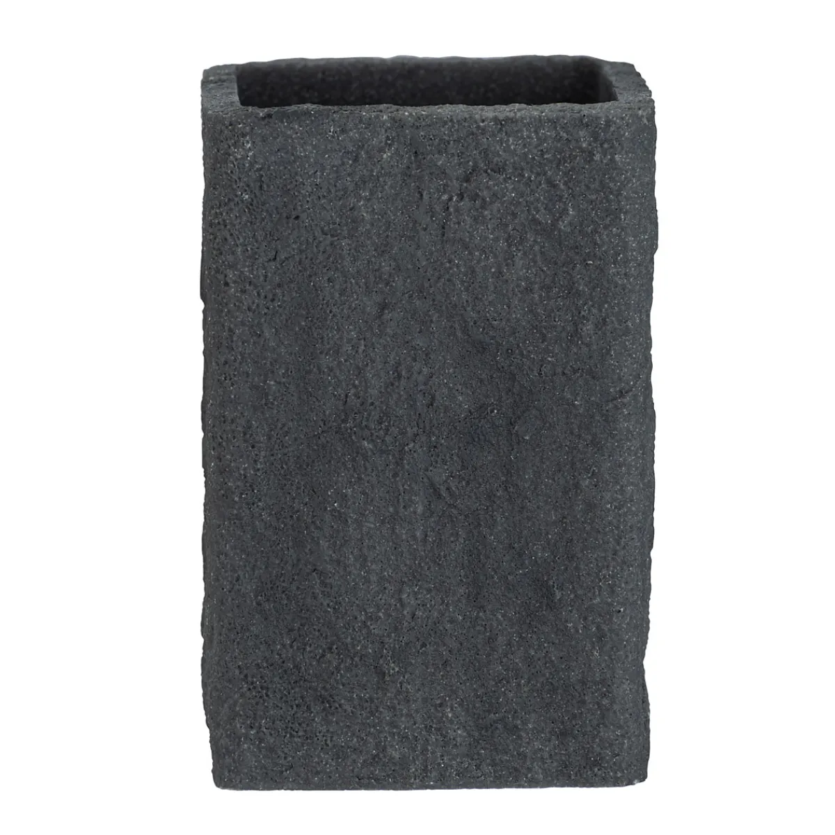 Outlet Wenko Zahnputzbecher Mod. Villata, grau