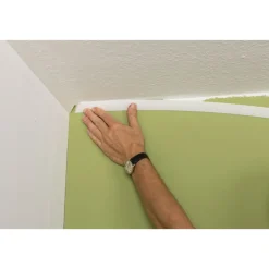 Online Zierprofil H20 weiß 2 m