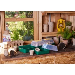 Clearance Siena Garden Zimmergewächshaus 3er Set