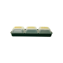 Clearance Siena Garden Zimmergewächshaus 3er Set