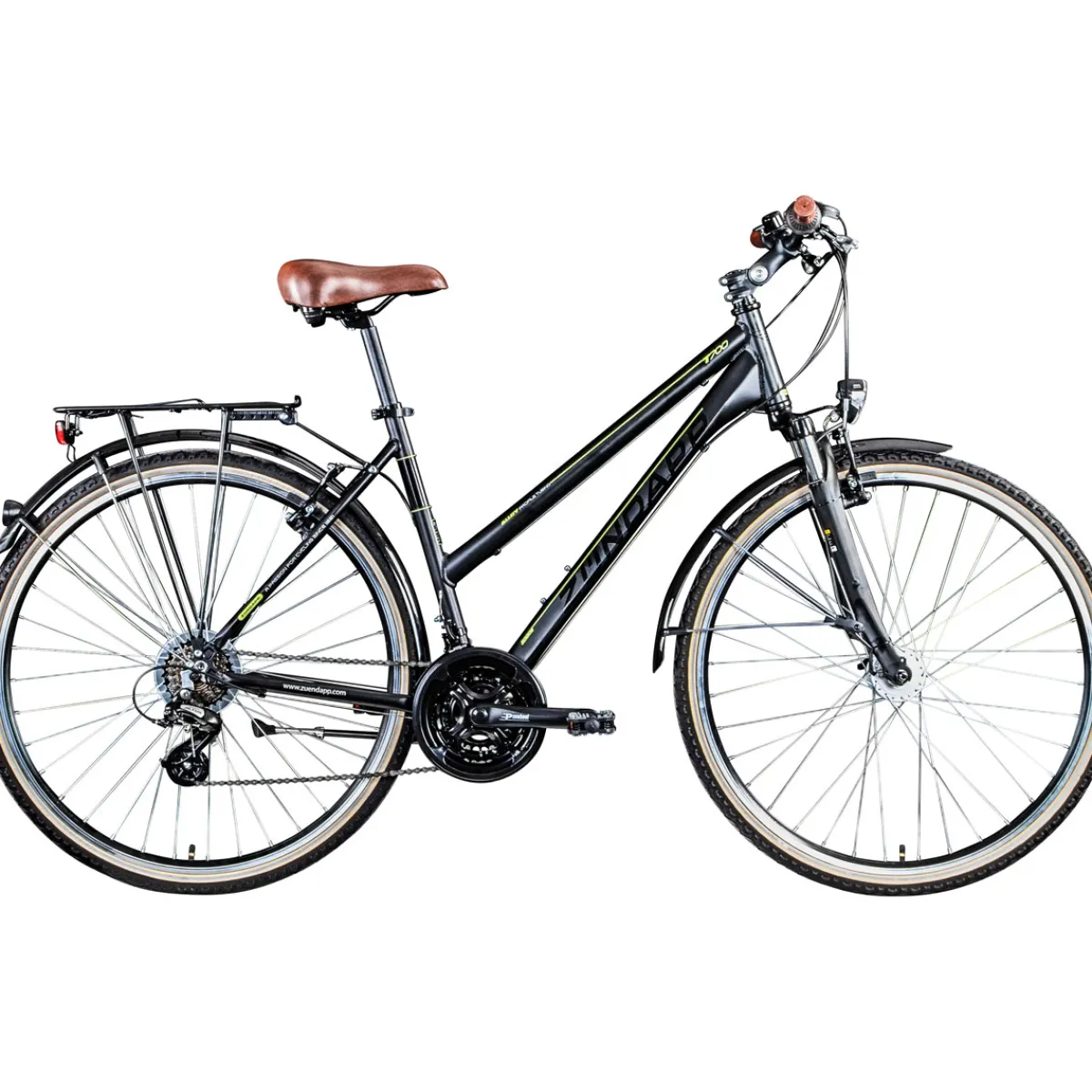 Outlet Zündapp Trekkingrad T700 Damen