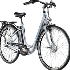 Sale Zündapp Zuendapp City E.Bike Green 2.7 28 ZollAkku am Sitzrohr