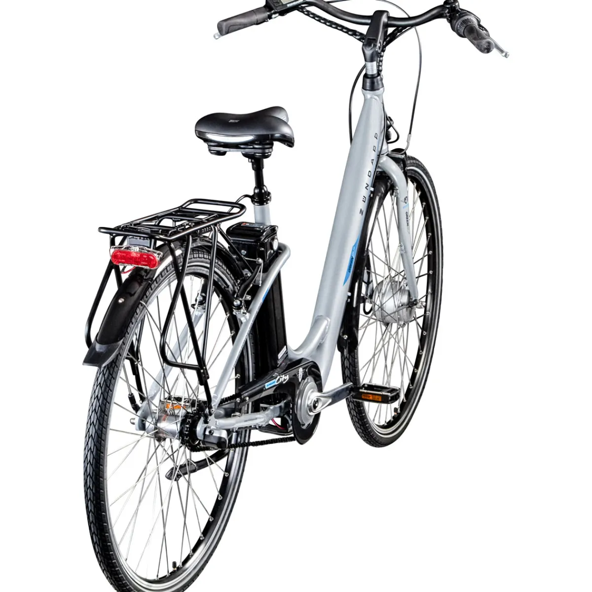 Sale Zündapp Zuendapp City E.Bike Green 2.7 28 ZollAkku am Sitzrohr