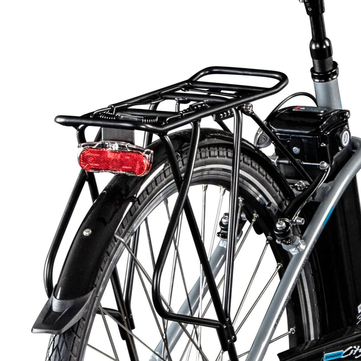 Sale Zündapp Zuendapp City E.Bike Green 2.7 28 ZollAkku am Sitzrohr
