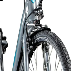 Sale Zündapp Zuendapp City E.Bike Green 2.7 28 ZollAkku am Sitzrohr