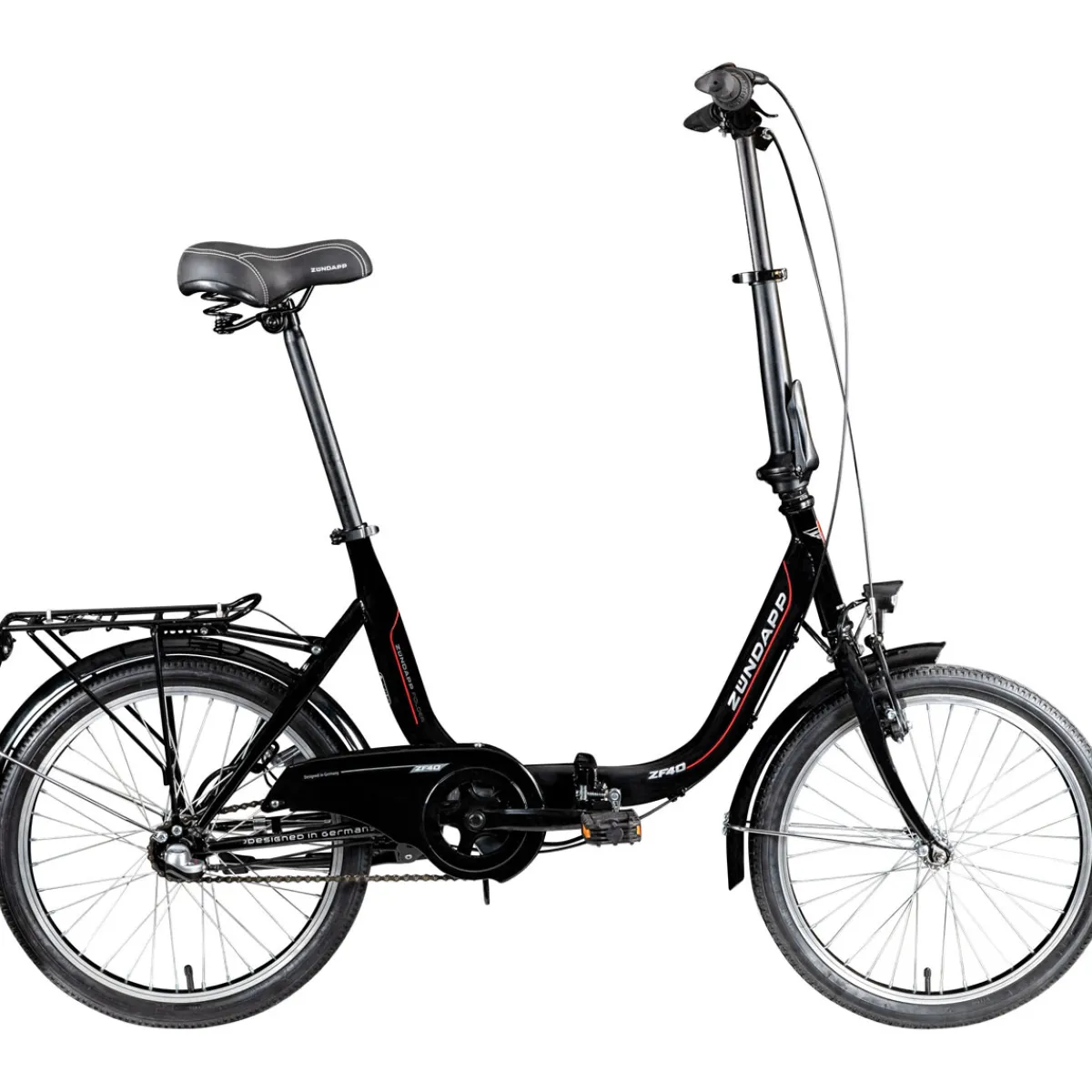 Sale Zündapp Zuendapp ZF40 20 Zoll Faltrad