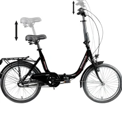 Sale Zündapp Zuendapp ZF40 20 Zoll Faltrad
