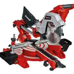 Clearance Einhell Zug-Kapp-Gehrungssaege TE-SM 254 Dual