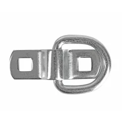 New Zurrbuegel mit Ring ohne Mulde